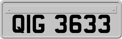 QIG3633
