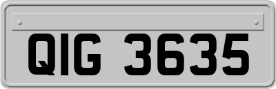 QIG3635