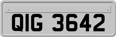 QIG3642