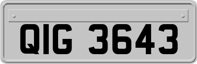 QIG3643