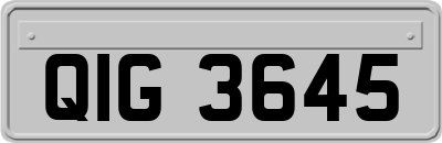 QIG3645