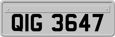 QIG3647