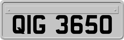 QIG3650