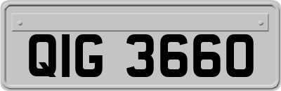 QIG3660