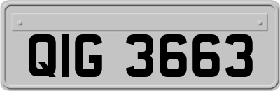 QIG3663