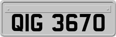 QIG3670