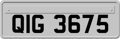 QIG3675