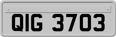 QIG3703