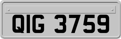 QIG3759