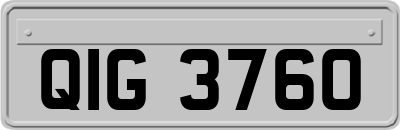 QIG3760