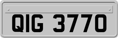 QIG3770