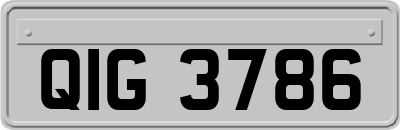 QIG3786