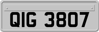 QIG3807
