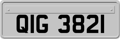 QIG3821