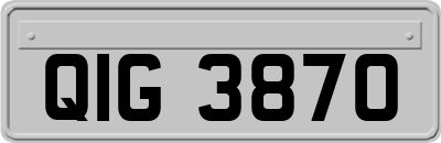 QIG3870