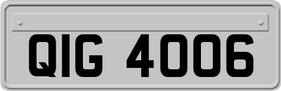 QIG4006