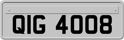 QIG4008