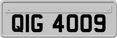 QIG4009