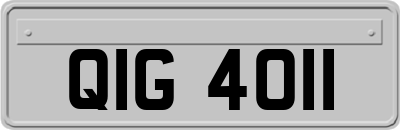QIG4011