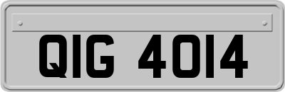 QIG4014