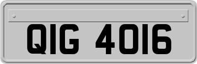 QIG4016