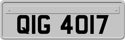 QIG4017