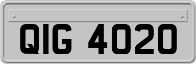 QIG4020
