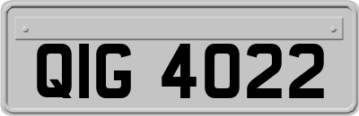 QIG4022