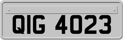 QIG4023