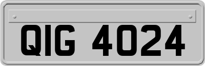 QIG4024