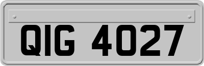 QIG4027