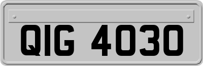 QIG4030
