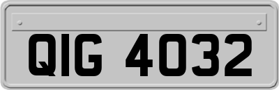 QIG4032