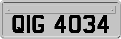 QIG4034