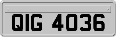 QIG4036