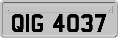 QIG4037
