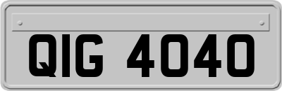 QIG4040