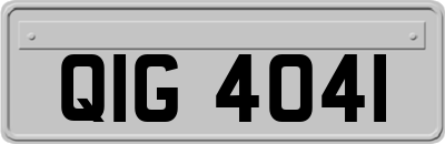 QIG4041
