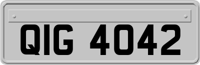 QIG4042