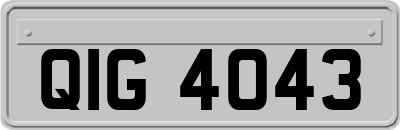 QIG4043