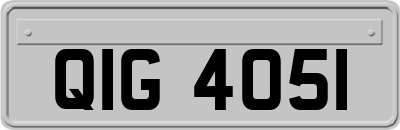 QIG4051