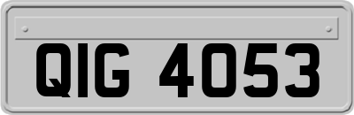 QIG4053