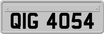 QIG4054