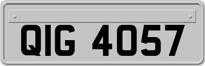 QIG4057