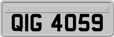 QIG4059