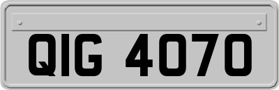 QIG4070