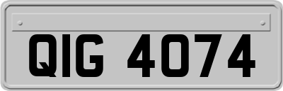 QIG4074