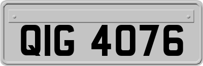 QIG4076