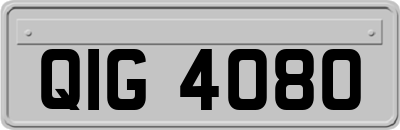 QIG4080