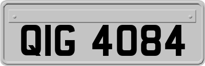 QIG4084